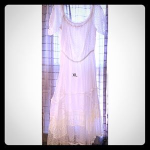 Peasant dress